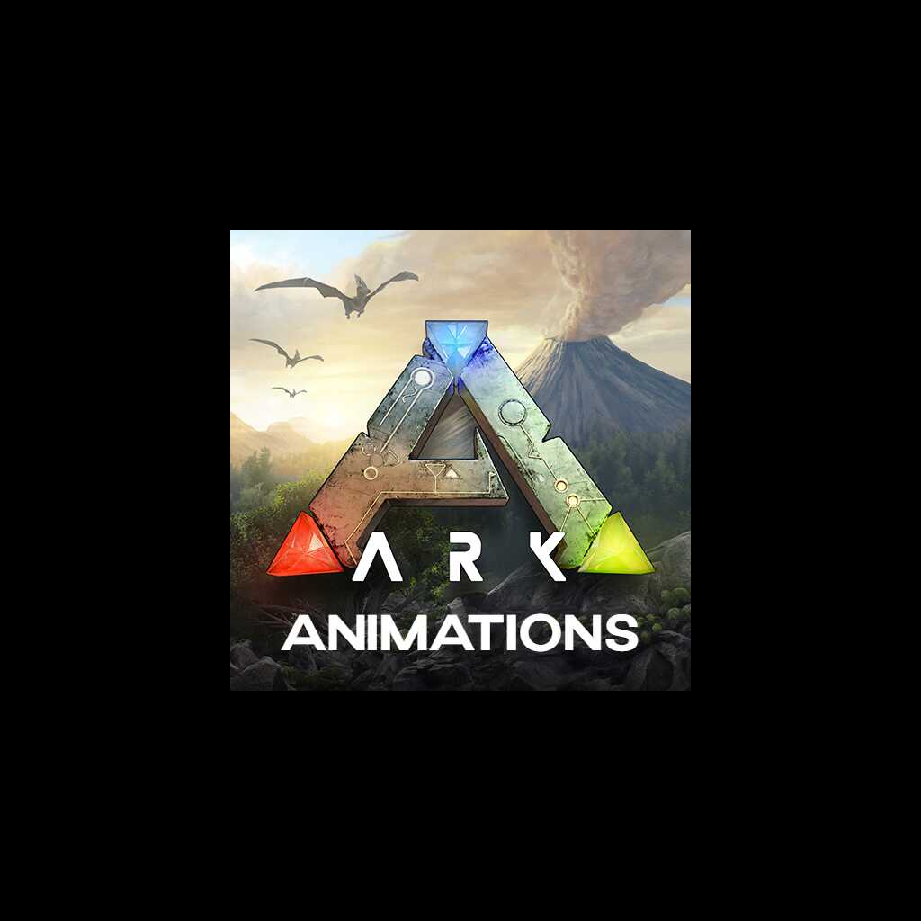 ARK: Survival Evolved Animations