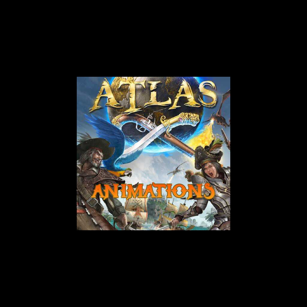 Atlas Animations