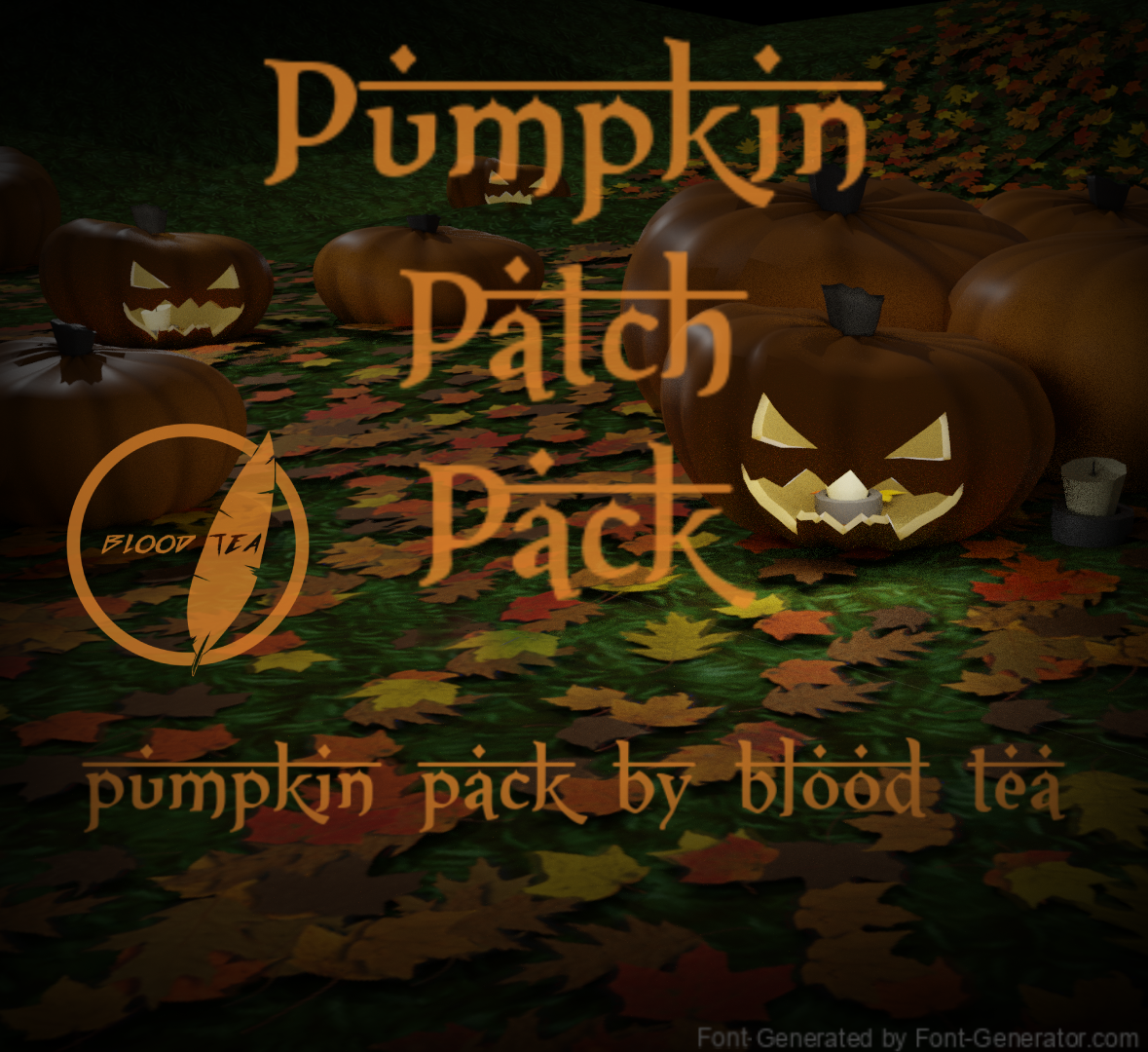 halloween Pumpkin