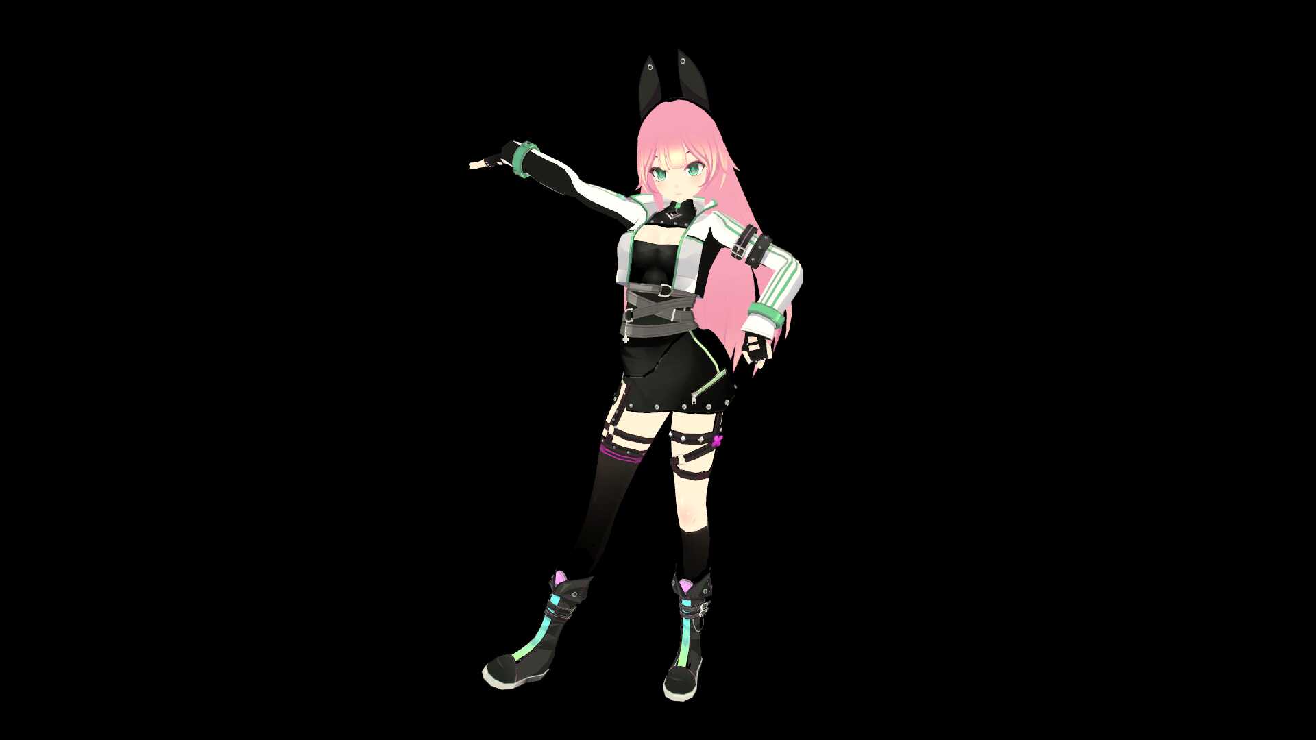 Chii Aruel (Advancement) | SoulWorker
