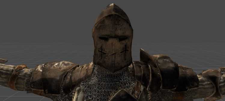 Warden - For Honor