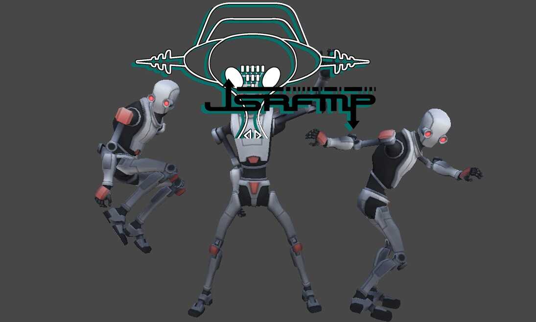 Jet Set Radio Future Multiplayer animations