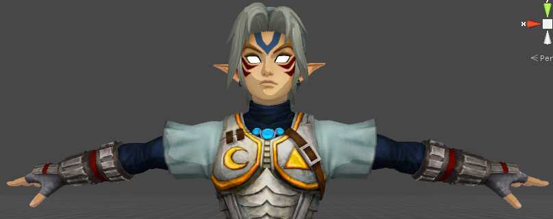 Fierce Deity Link