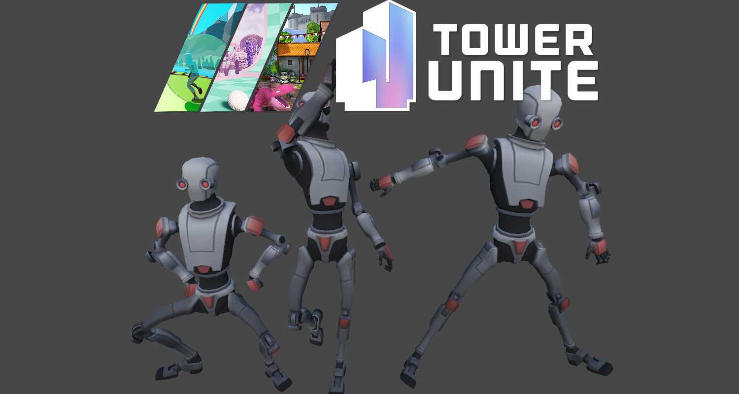 Tower Unite Emotes