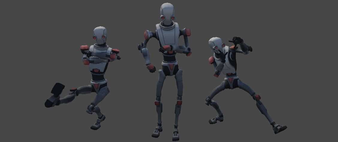 Team Fortress 2 NPC animations