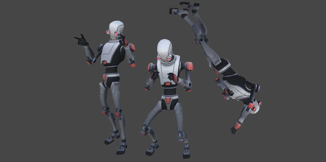Dauntless emotes and gestures