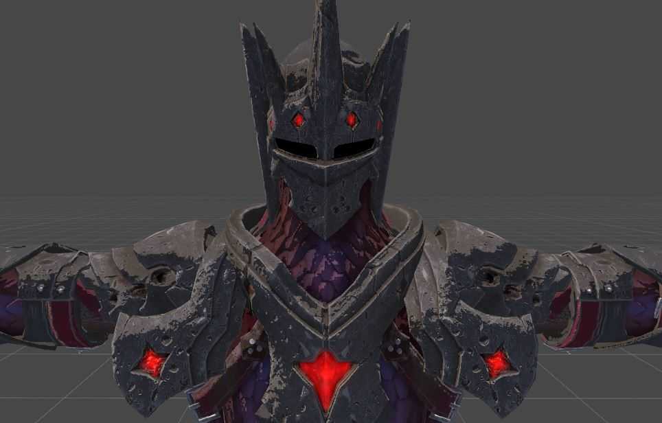 Zorah Magdaros Male A - Monster Hunter World