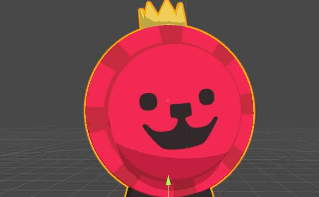 K round Deltarune