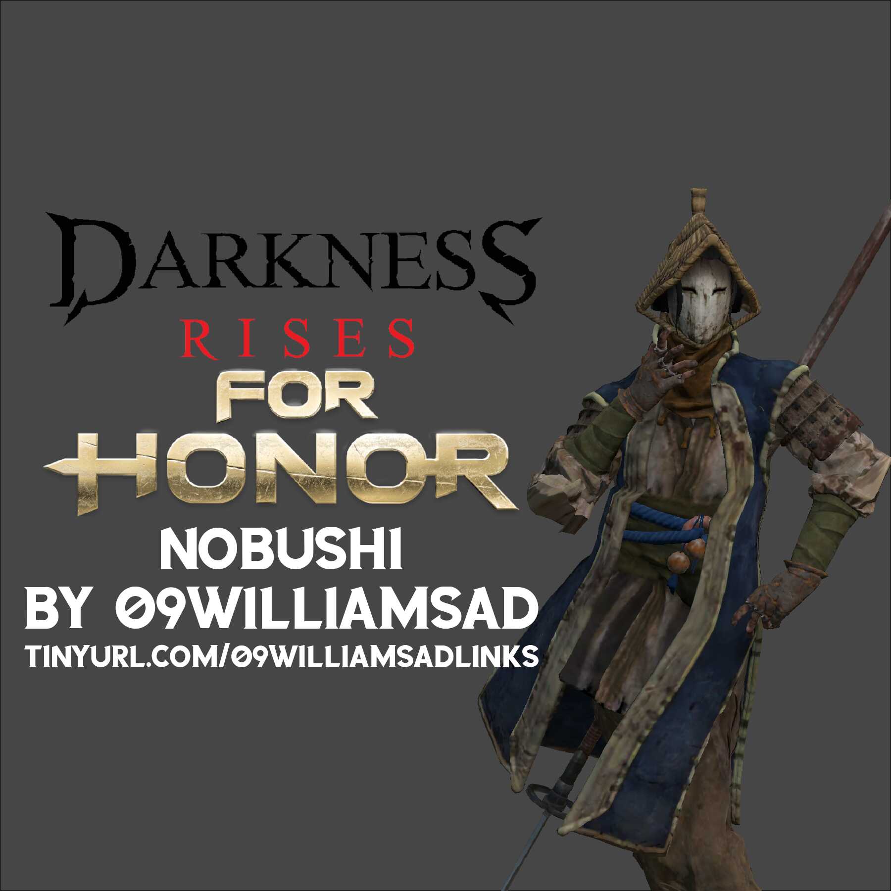 Nobushi For Honor - Darkness Rises