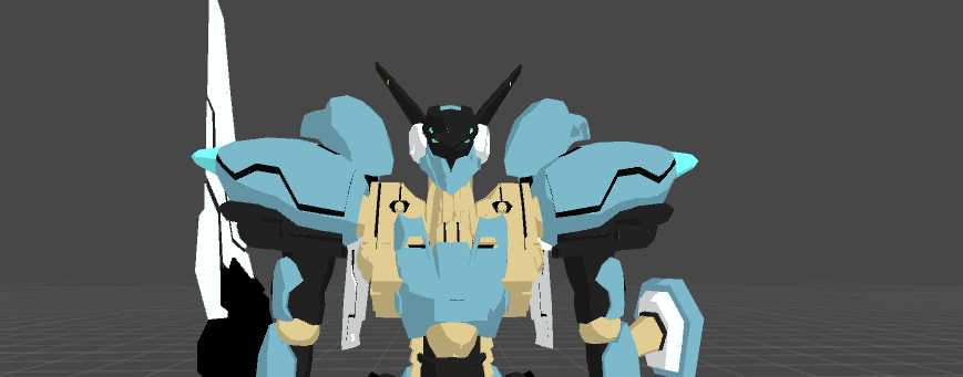 Zone of the Enders Jehuty
