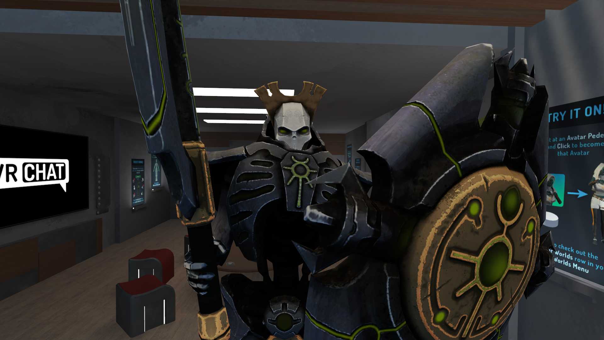 Lychguard Necron