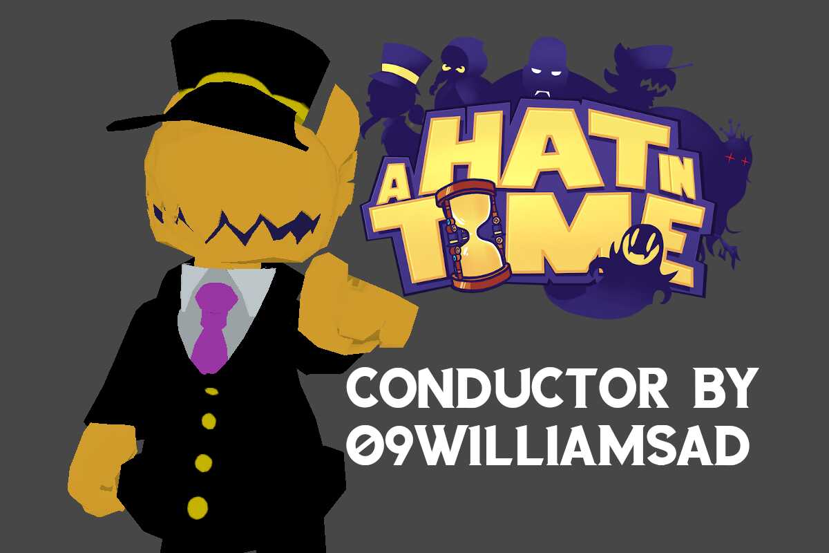Conductor - A Hat in Time
