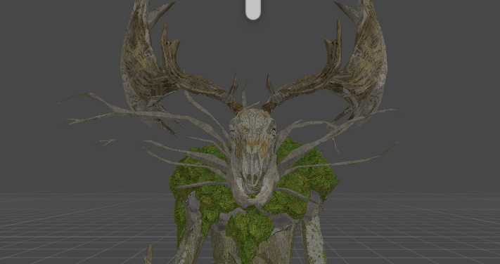 Witcher 3 Leshen