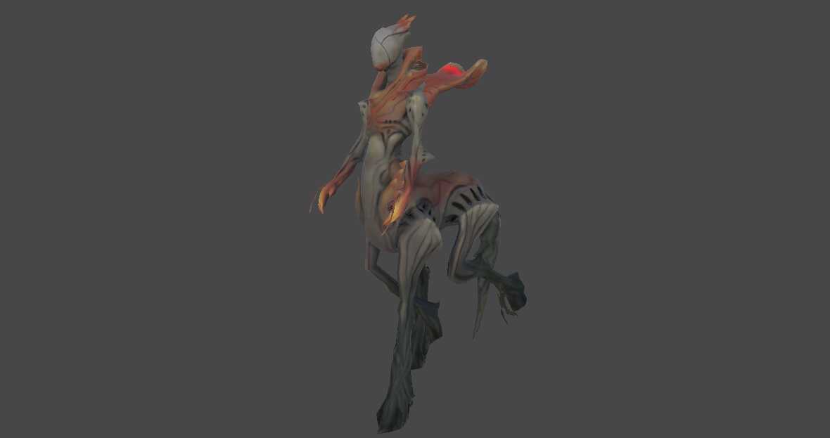 No Hip Movement Animations
