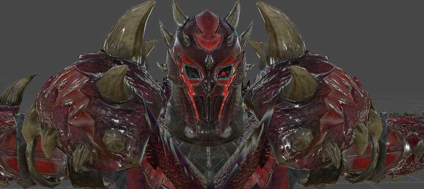 Savage Jho Alpha Armour - Monster Hunter World Iceborn