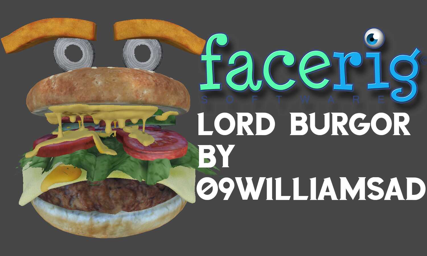 Lord Burgor - Facerig