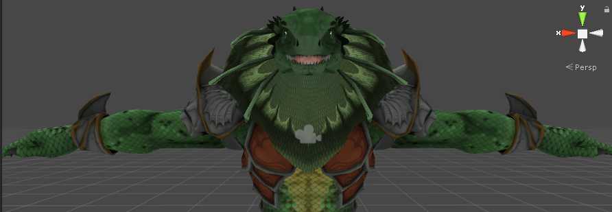 Aeon Lizard