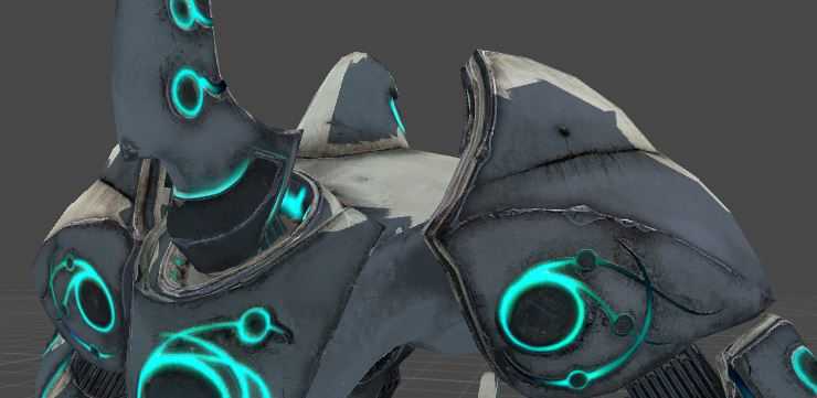 Gorgon - Warmachines