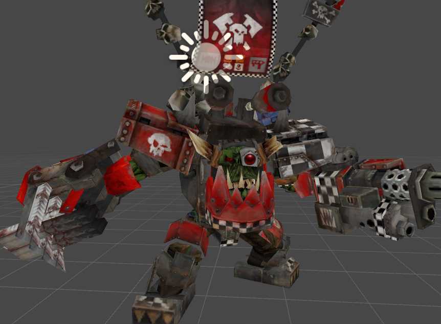 Warboss Gorgutz Ead Unter