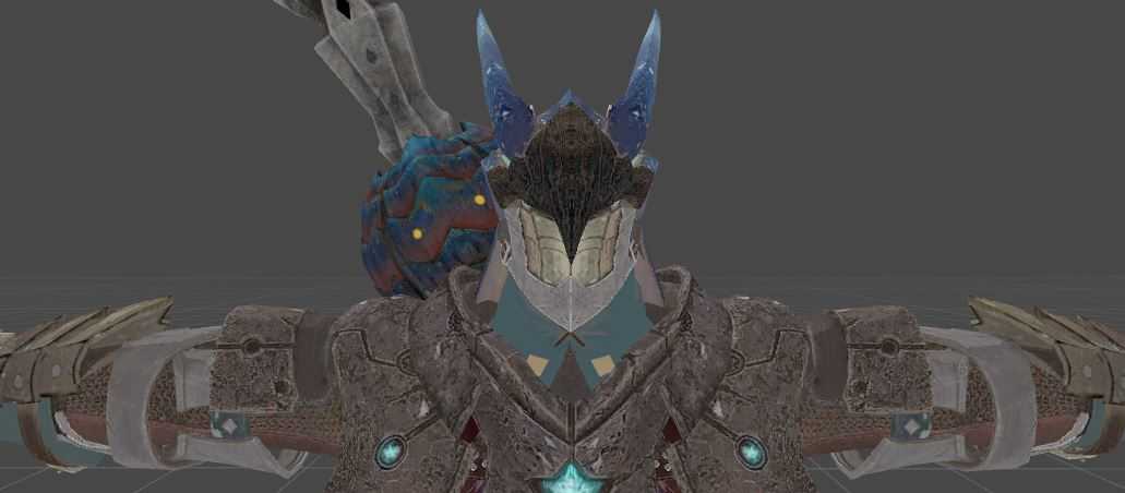 Hunter Adam - Monster Hunter World