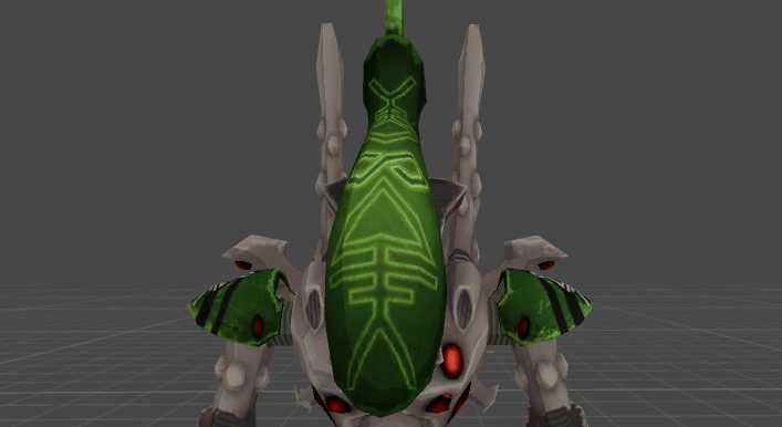 40k Eldar Wraithlord