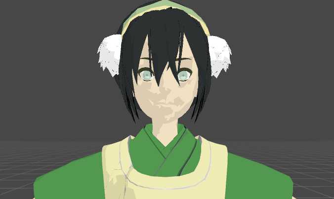 Toph Beifong