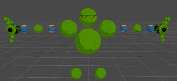 Vector Man