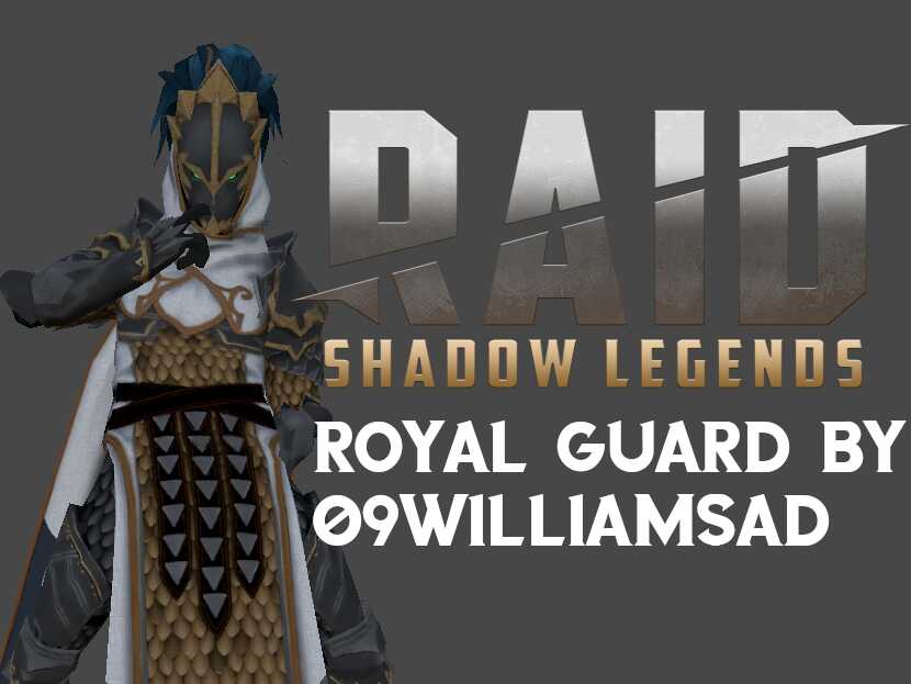 Royal Guard - Raid Shadow Legends