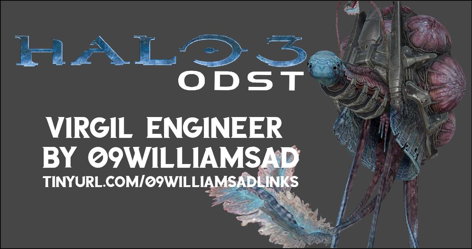 Virgil Engineer - Halo 3 OSDT