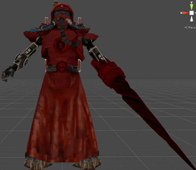 Skitarii DOW 1
