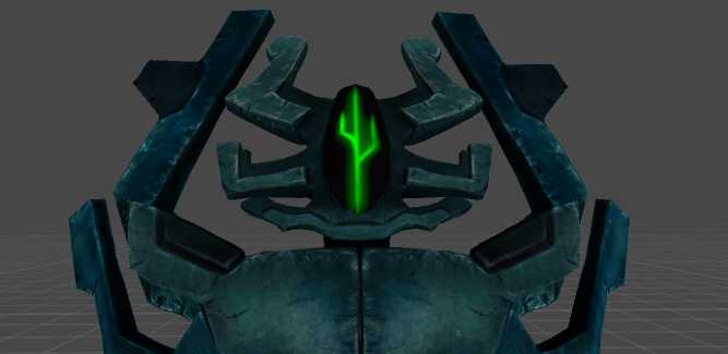 Spore Keeper