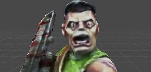 Sly Marbo Warhammer 40,000