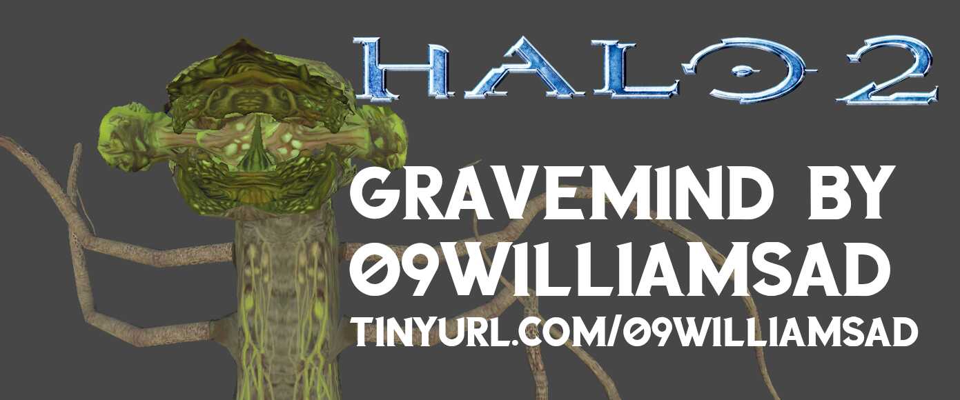 Gravemind - Halo 2