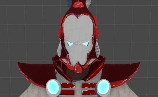 Eldar Warlock - Inquisitor Martyr