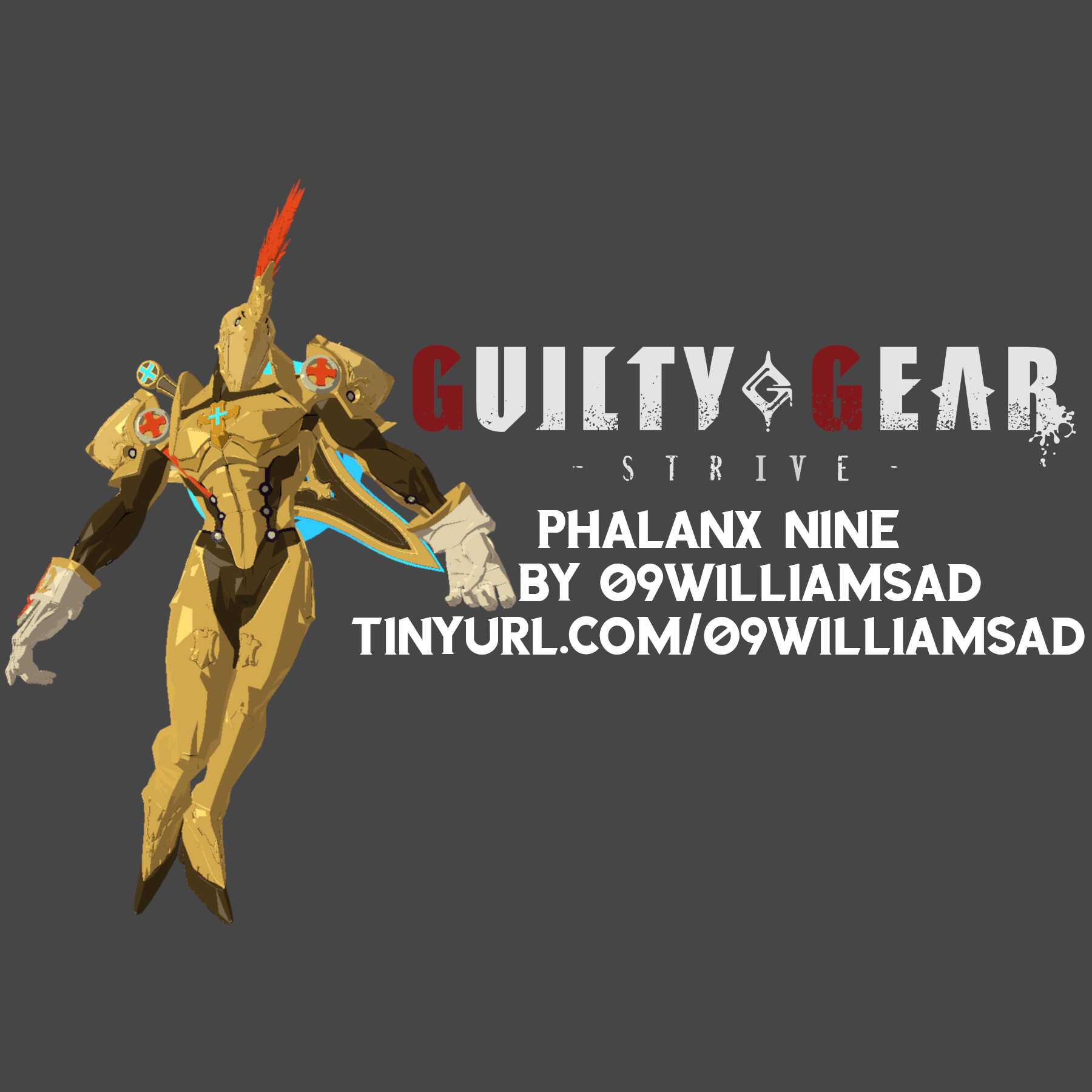 Phalanx Nine - Guilty Gear Strive