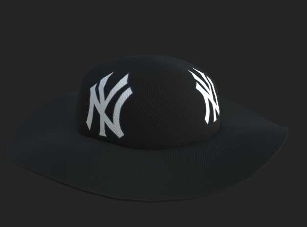 Yankee With All Brim