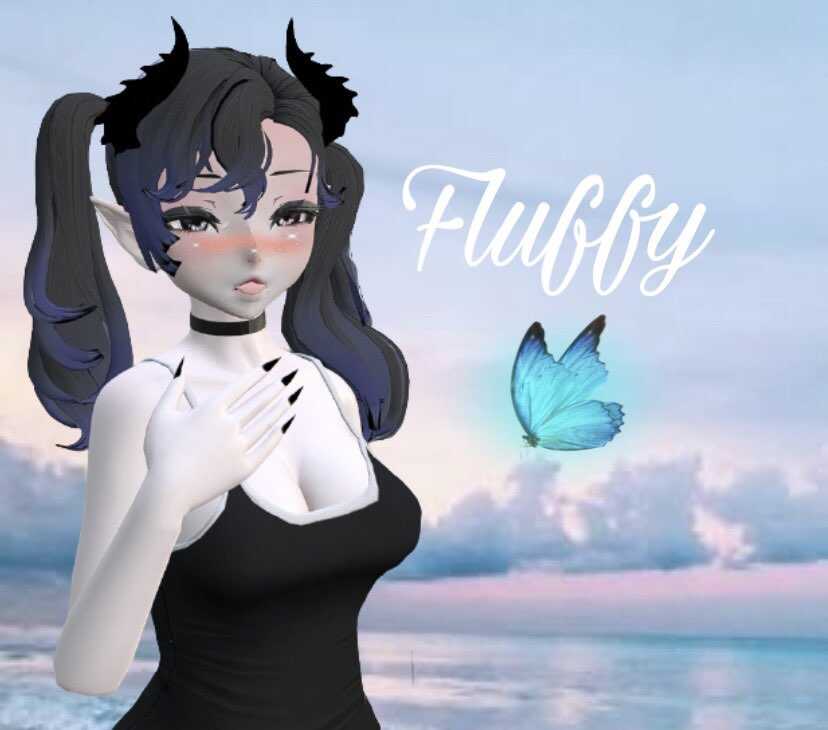 Elf Girl By Fluffy