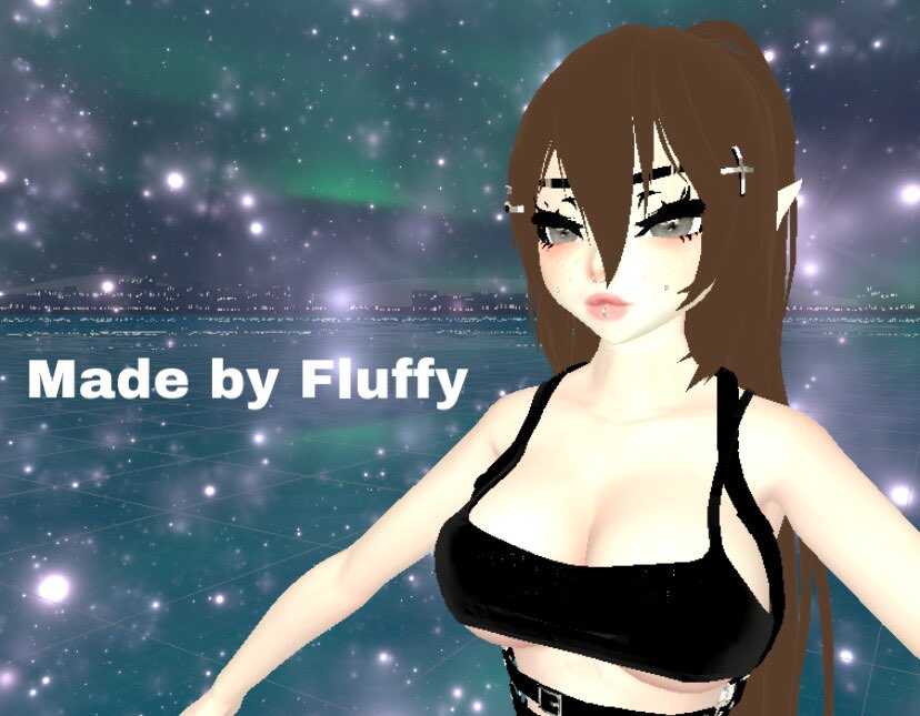 Baddie By Fluffy