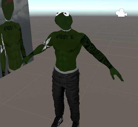 Daddy Kermit