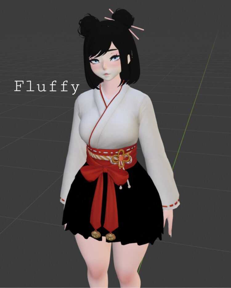 Ling Ling by Fluffy