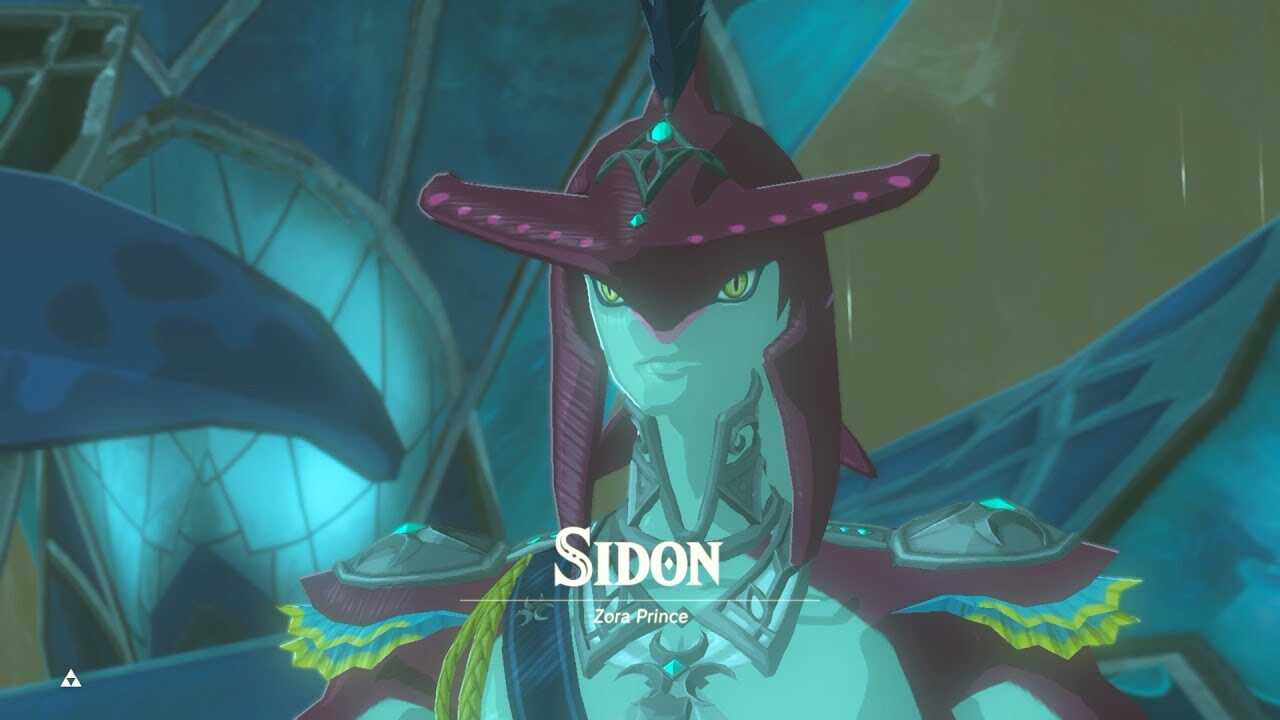 Sidon (BoTW)