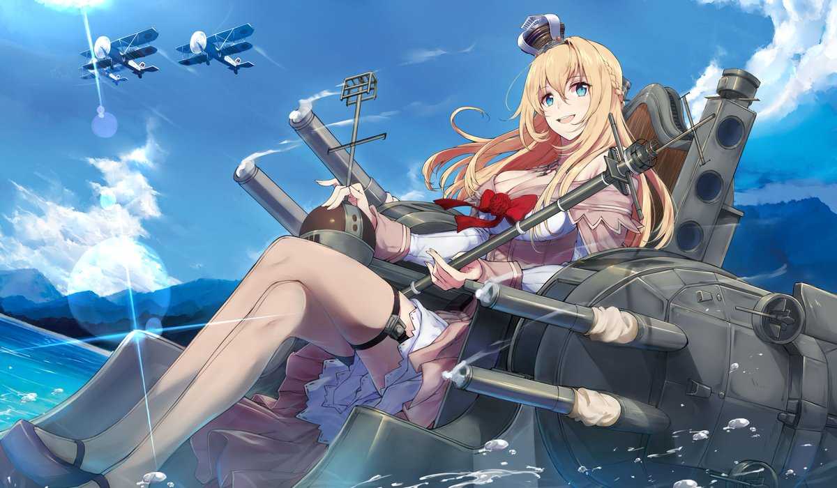 HMS Warspite