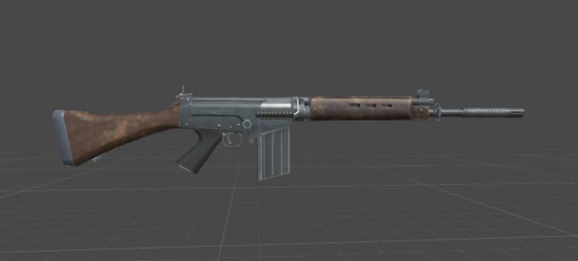 StG-58 / FN FAL (prop)