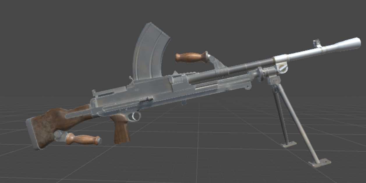 Bren LMG (prop)