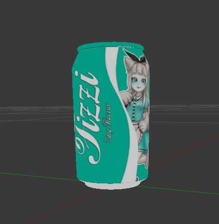 Fizzi Pop (Furtrap Branded Soda)