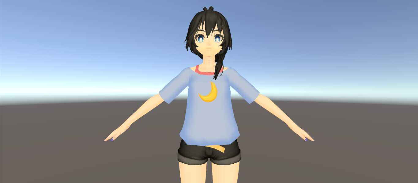 Yuna-Chan TDA