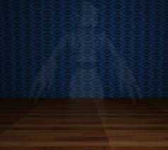 Invisible shader