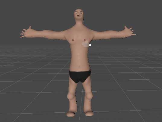 cursed avatar vrchat