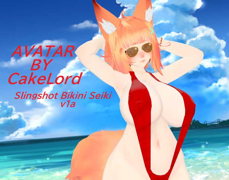 Slingshot Bikini Seiki (Dynamic Bones Fixed)