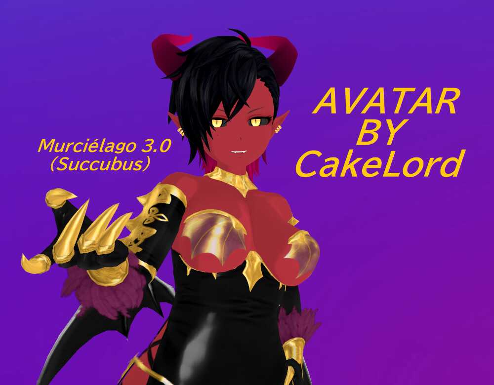 Murciélago (Succubus) 3.0